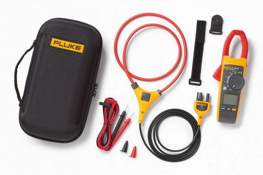 Fluke 376FC True-RMS Digital Clamp Meter with iFlex