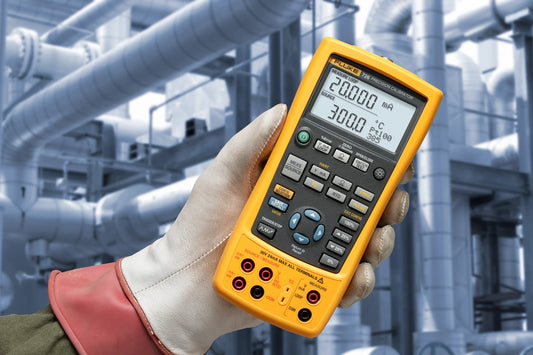 Fluke 726 Precision Multifunction Process Calibrator