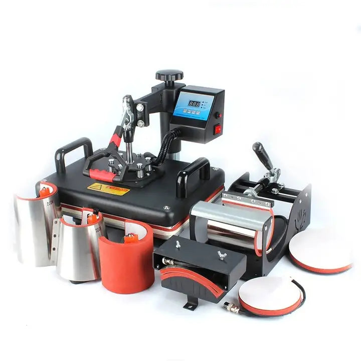 FreeSub Flatbed Heat Press 40x60CM (A2)