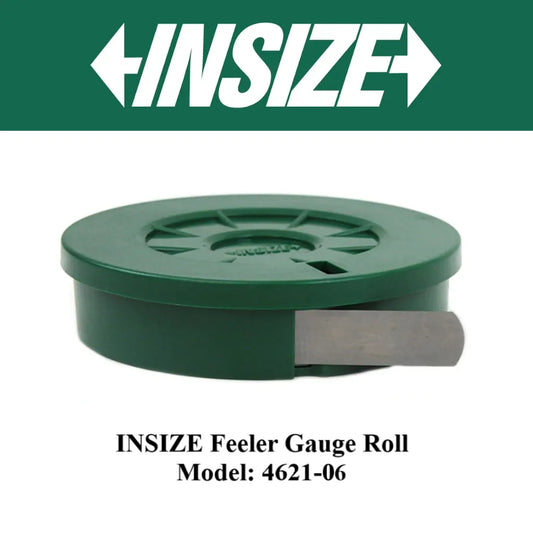 Insize Mini Digital Feeler Gauge Tape