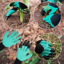 Claw Fingered Gardening Gloves