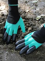 Claw Fingered Gardening Gloves