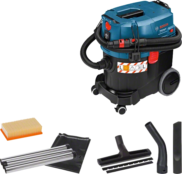 GAS 35 L SFC+ PROFESSIONAL CORDED DUST EXTRACTOR BOSCH
