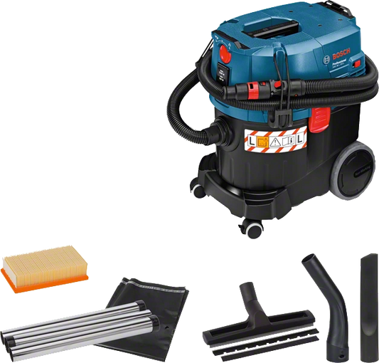 GAS 35 L SFC+ PROFESSIONAL CORDED DUST EXTRACTOR BOSCH