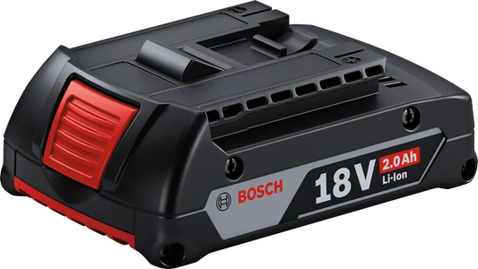 GBA 18V, 2.0 Ah Professional Battery Bosch