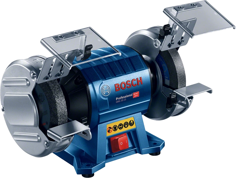 GBG 35-15 PROFESSIONAL DOUBLE-WHEELED BENCH GRINDER BOSCH