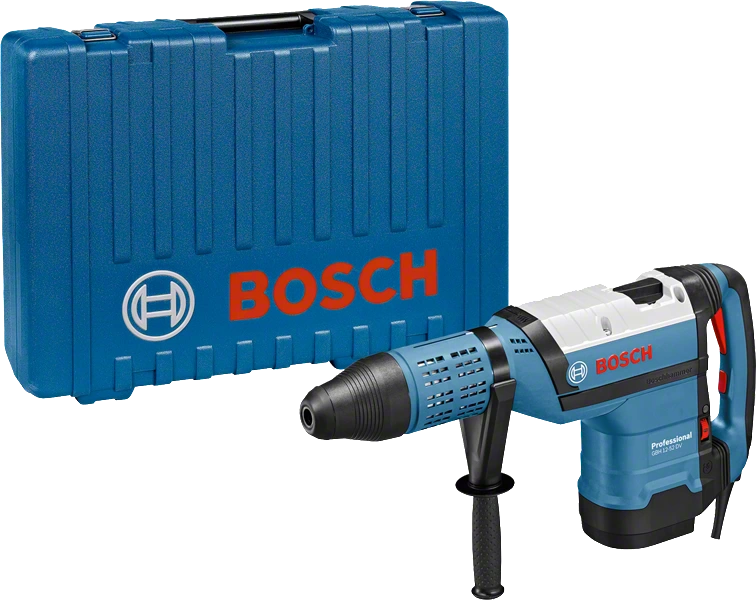GBH 12-52 DV PROFESSIONAL ROTARY HAMMER WITH SDS MAX