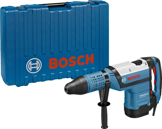 GBH 12-52 DV PROFESSIONAL ROTARY HAMMER WITH SDS MAX