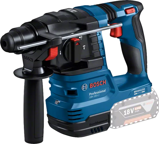 BOSCH Cordless Rotary Hammer GBH 185-LI