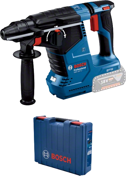 BOSCH Cordless Rotary Hammer GBH 187-LI