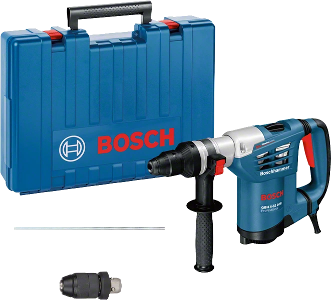 GBH 4-32 DFR ROTARY HAMMER WITH SDS PLUS BOSCH