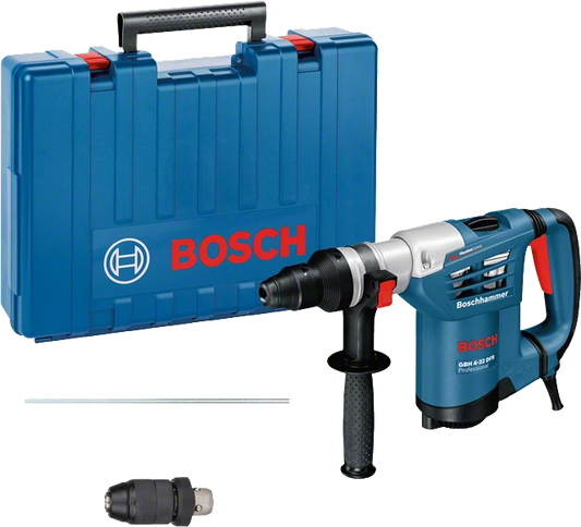 GBH 4-32 DFR ROTARY HAMMER WITH SDS PLUS BOSCH