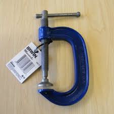Irwin G Clamp