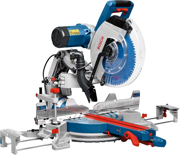 GCM 12 GDL PROFESSIONAL MITRE SAW BOSCH