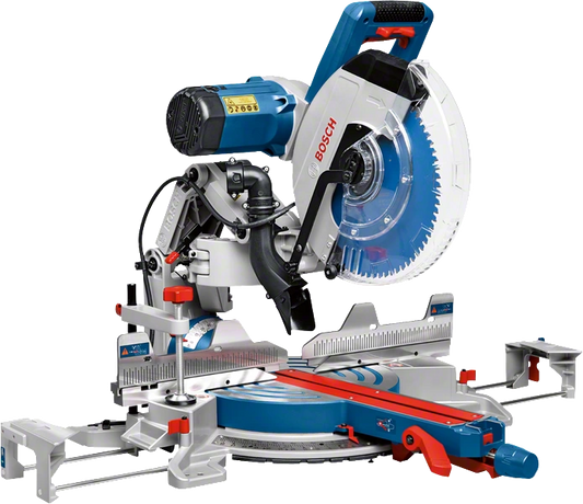 GCM 12 GDL PROFESSIONAL MITRE SAW BOSCH