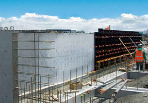 GeoPast GeoPanel ABS Adjustable Formwork