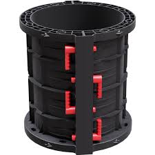 GeoPast GeoTub ABS Adjustable Formwork
