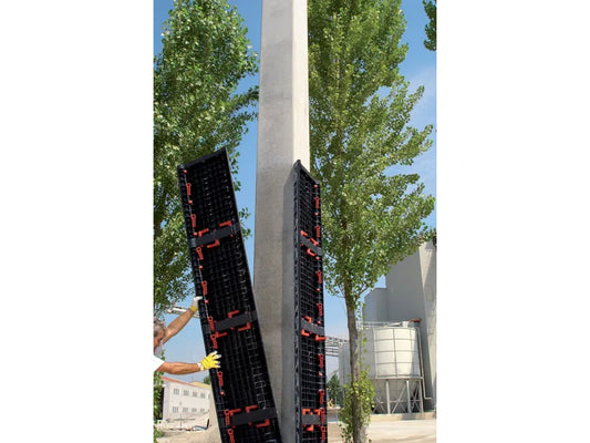 GeoPast GeoTub Panel ABS Adjustable Formwork