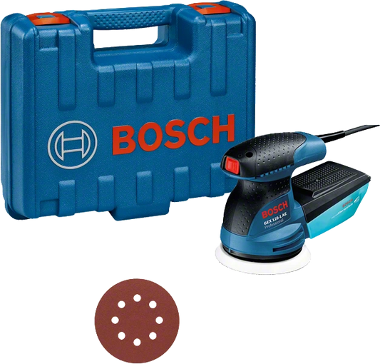GEX 125-1 AE Random Orbit Sander Bosch