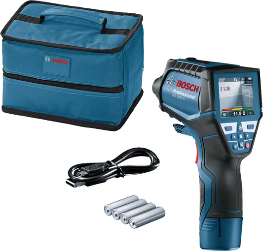 GIS 1000 C Thermo-Detector BOSCH