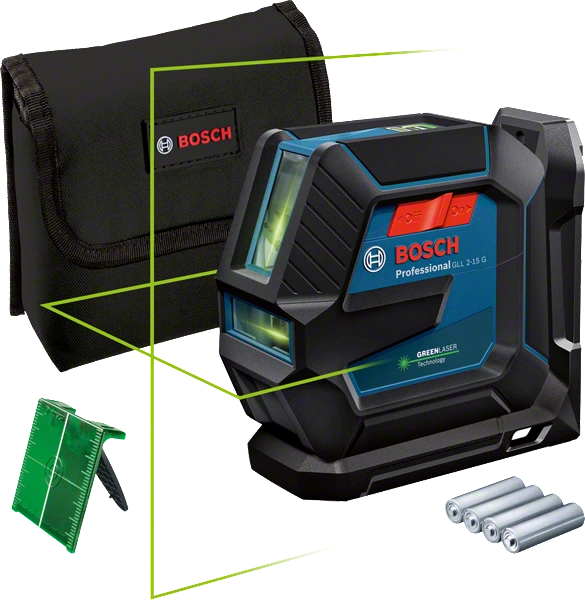 GLL 2-15 G PROFESSIONAL BOSCH