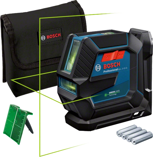 GLL 2-15 G PROFESSIONAL BOSCH