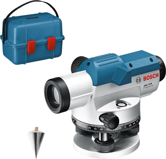 GOL 32 D (Solo version) Optical Meter BOSCH