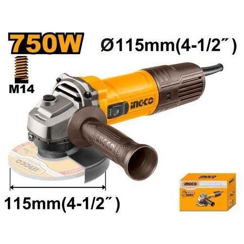 INGCO Angle Grinder 750W – AG75028