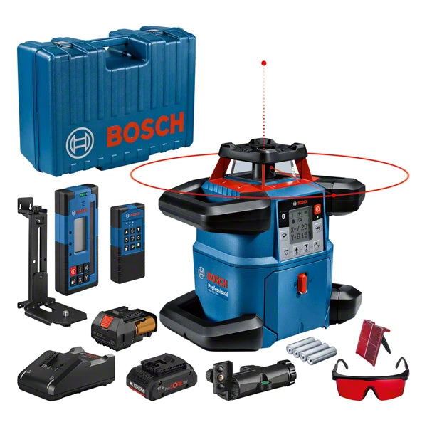 Measuring Tools & Equipment