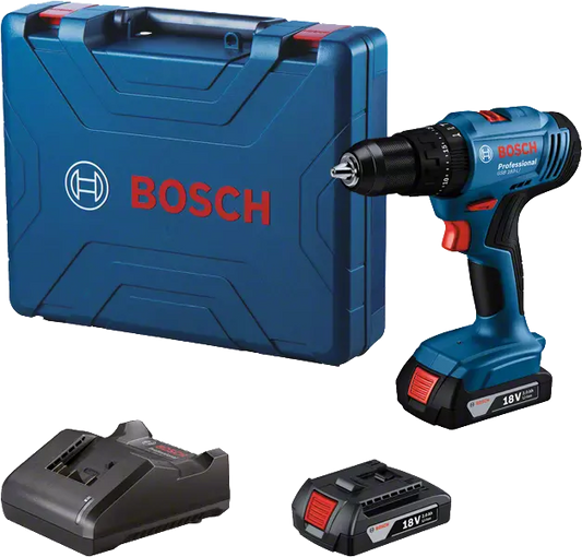 BOSCH Cordless Impact Dril GSB 183-LI