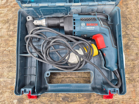 Bosch Drywall Screwdriver GSR 6-25 TE Professional