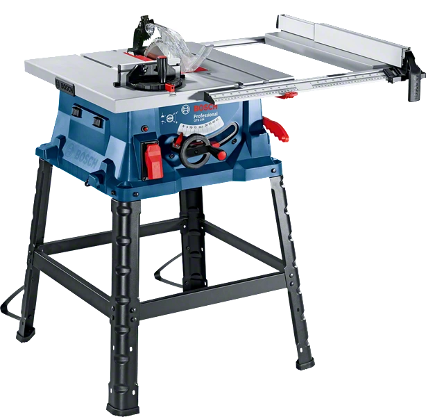 GTS 254 PROFESSIONAL TABLE SAW BOSCH