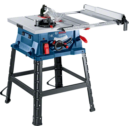 GTS 254 PROFESSIONAL TABLE SAW BOSCH