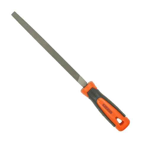 Black and Decker File Half Round 8'' 2nd Cut BDHT22146