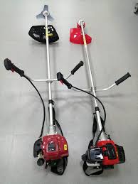 2-Stroke and 4-Stroke Brush Cutters