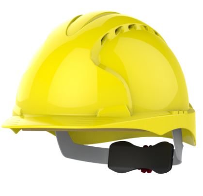 EVO3™ SAFETY HELMET WHEEL RATCHET VENTED