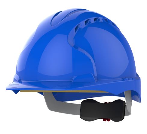 EVO3™ SAFETY HELMET WHEEL RATCHET VENTED