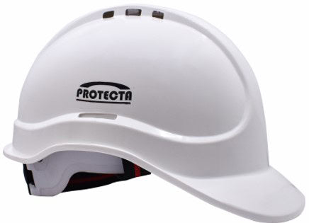 SAFETY HELMET WHEEL RATCHET TYPE EN397, ISI