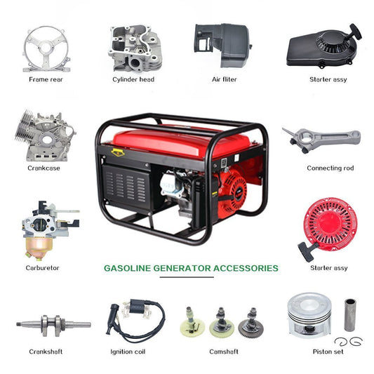 Honda Generator Spare Parts