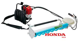Honda HSTH/35 One-Man Tea Harvester (500mm cutting width blade, GX35 Engine)