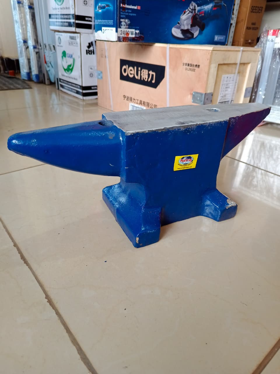 Nataraj 30kg Anvil