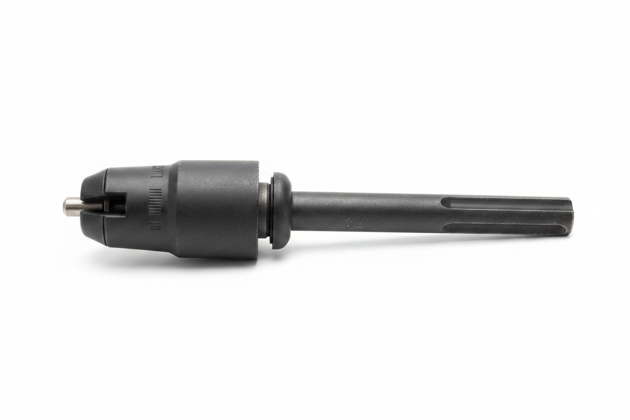 SDS Max to SDS Plus Keyless Chuck Adapter 400mm — clean product image