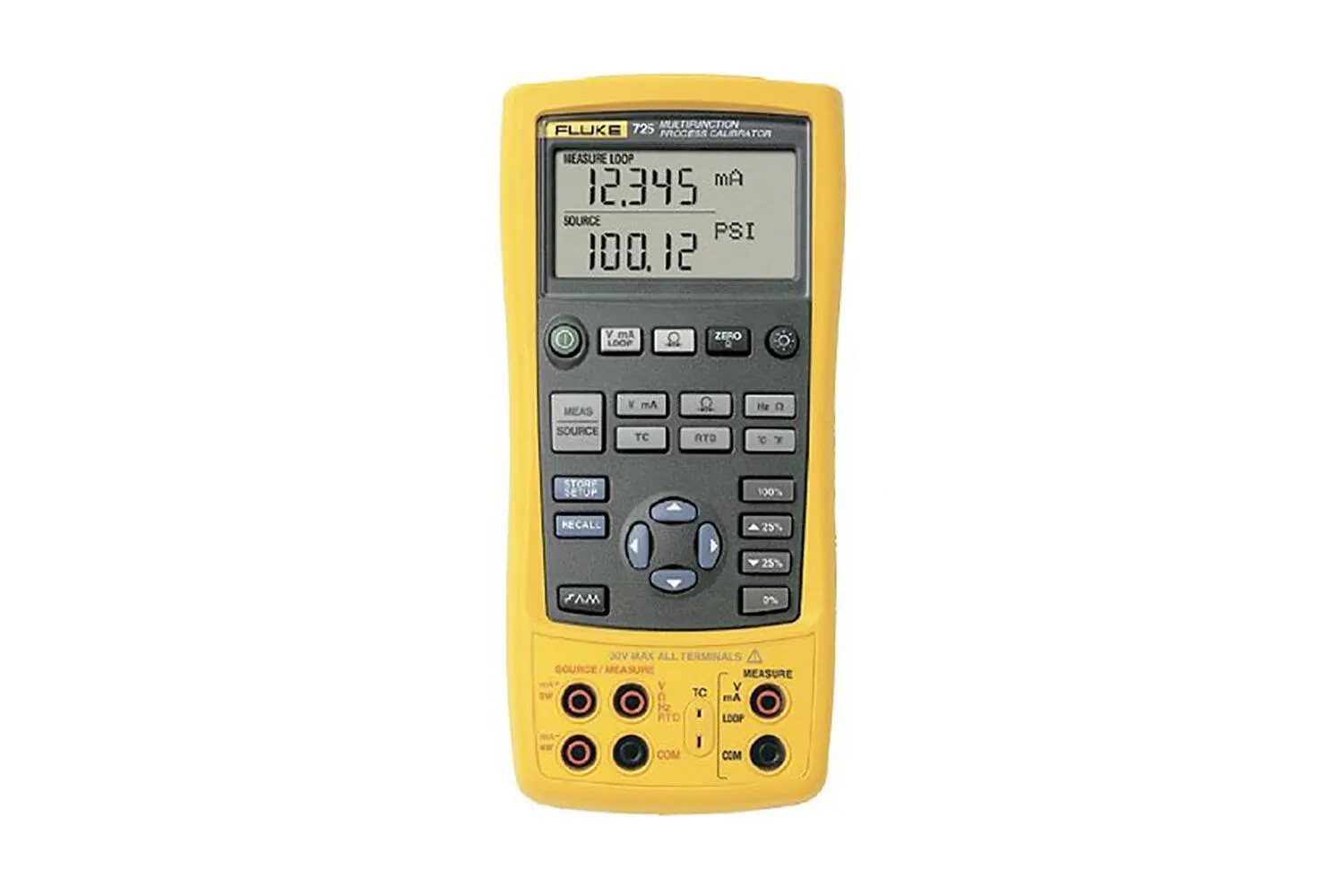 Fluke 725 Multifunction Process Calibrator