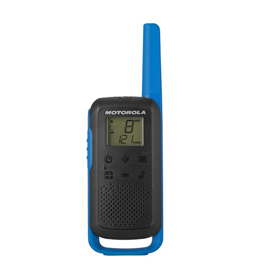 Motorola T62 Two-Way Radio (Walkie Talkie)