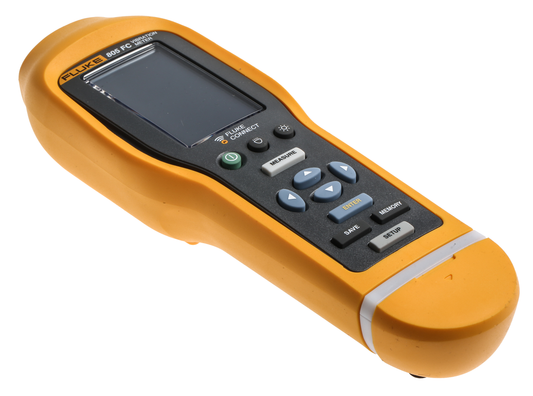 Fluke 805 FC Vibration Meter