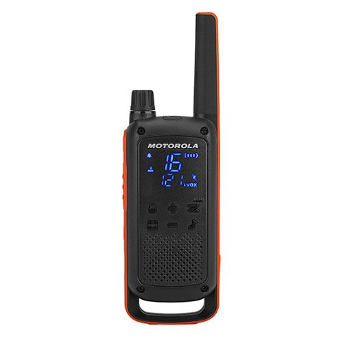 Motorola Talkabout T82 Two-Way Radio