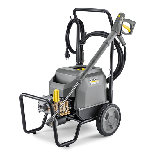 Kärcher HD 6/15-4 M Professional Cold Water Pressure Washer