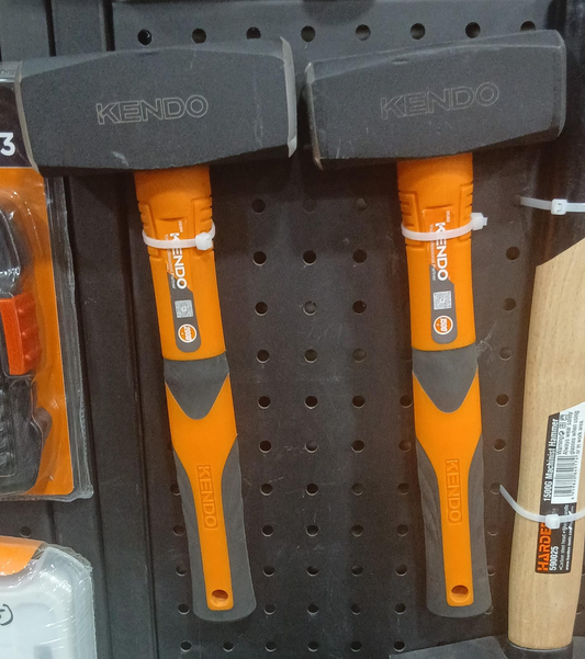 Kendo Stonning Hammer Fibreglass Handle