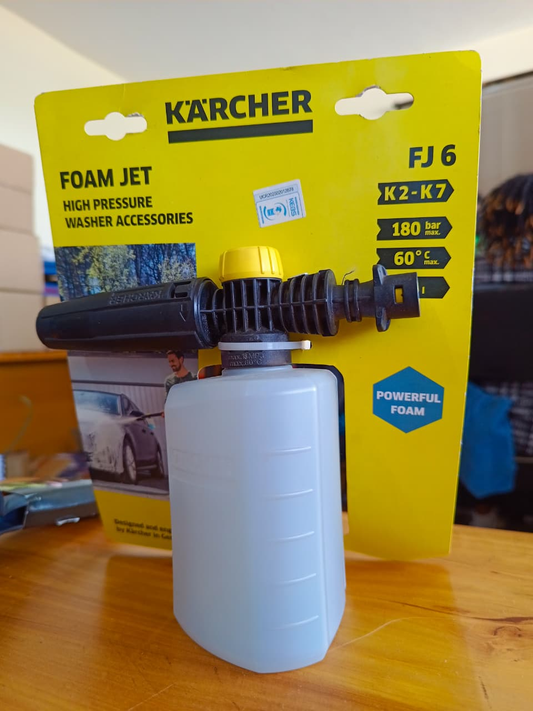 Kärcher FJ 6 Foam Jet High Pressure Washer Accessory