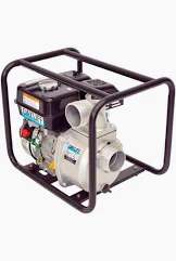 Dayliff DC80S 3" 7.0HP Petrol Water Pump